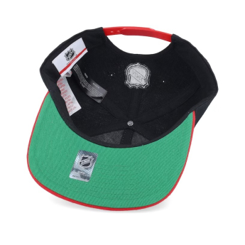 Chicago Blackhawks dječja flat šilterica Lifestyle Deadstock Grey