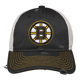 Boston Bruins dječja baseball kapa sa šiltom Slouch Trucker Adjustable