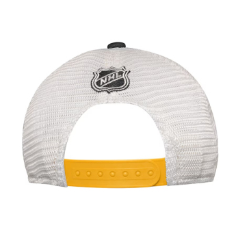Boston Bruins dječja baseball kapa sa šiltom Slouch Trucker Adjustable