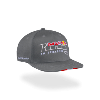 Red Bull Racing šilterica ravnog oboda Austrian GP grey