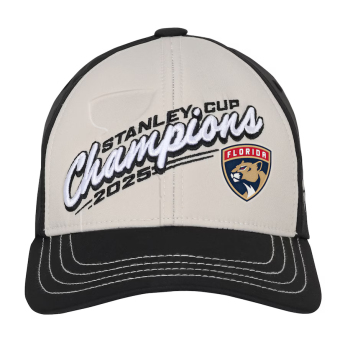 Florida Panthers dječja baseball kapa sa šiltom 2025 Stanley Cup Champions Locker Room Adjustable Hat