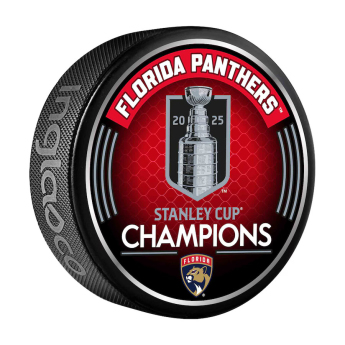Florida Panthers pak 2025 Stanley Cup Champions Logo Hockey