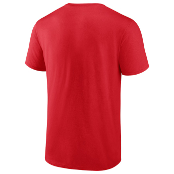 Florida Panthers muška majica 2025 Stanley Cup Champions Hometown DNA red