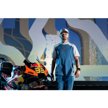Red Bull KTM muška majica Dusk 2025