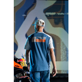 Red Bull KTM muška majica Dusk 2025