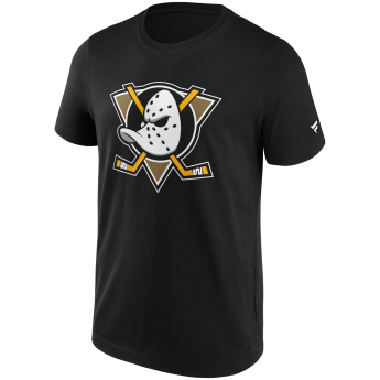 Anaheim Ducks muška majica Primary Logo Graphic T-Shirt VALUE