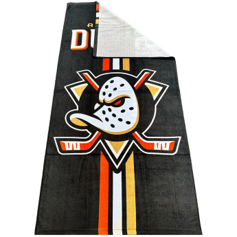 Anaheim Ducks ručnik za plažu Prestige