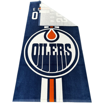 Edmonton Oilers ručnik za plažu Prestige