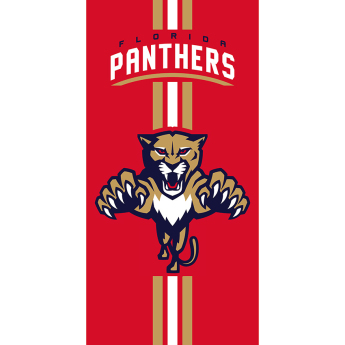 Florida Panthers ručnik za plažu Prestige