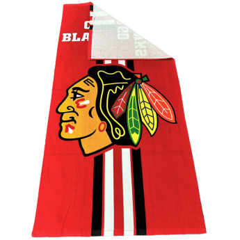 Chicago Blackhawks ručnik za plažu Prestige