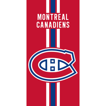 Montreal Canadiens ručnik za plažu Prestige