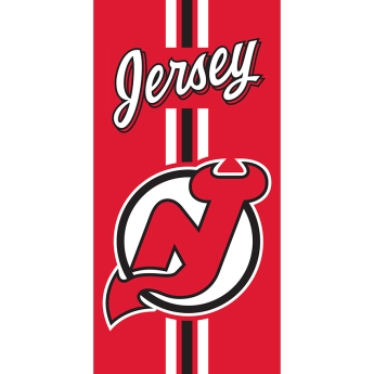 New Jersey Devils ručnik za plažu Prestige