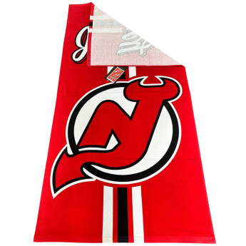 New Jersey Devils ručnik za plažu Prestige