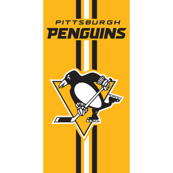 Pittsburgh Penguins ručnik za plažu Prestige