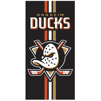 Anaheim Ducks ručnik za plažu Prestige