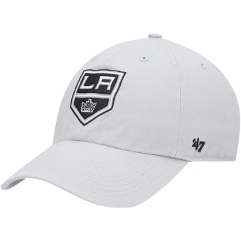 Los Angeles Kings kapa za bejzbol 47 CLEAN UP Grey