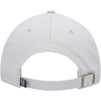 Los Angeles Kings kapa za bejzbol 47 CLEAN UP Grey