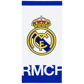 Real Madrid ručnik White Towel