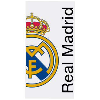 Real Madrid ručnik XL Crest Towel
