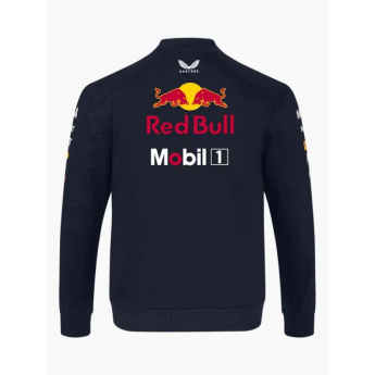 Red Bull Racing muška jakna bomber official Teamline Replica navy F1 Team 2025
