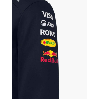 Red Bull Racing muška jakna bomber official Teamline Replica navy F1 Team 2025