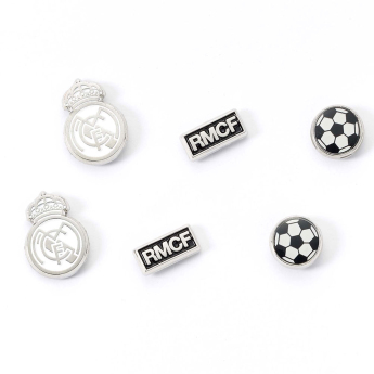 Real Madrid set naušnica Stud Earring Set