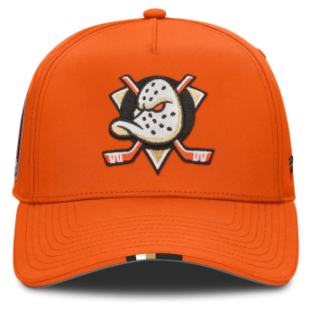 Anaheim Ducks kapa za bejzbol 2025 Draft Authentic Pro Structured Adjustable