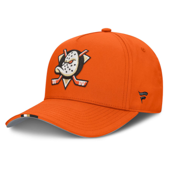 Anaheim Ducks kapa za bejzbol 2025 Draft Authentic Pro Structured Adjustable