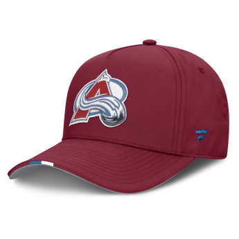 Colorado Avalanche kapa za bejzbol 2025 Draft Authentic Pro Structured Adjustable