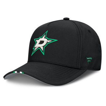 Dallas Stars kapa za bejzbol 2025 Draft Authentic Pro Structured Adjustable