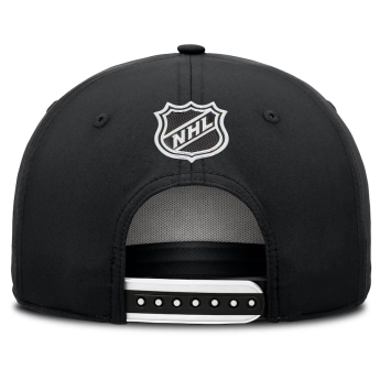 Dallas Stars kapa za bejzbol 2025 Draft Authentic Pro Structured Adjustable