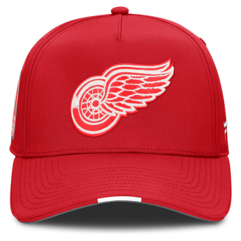 Detroit Red Wings kapa za bejzbol 2025 Draft Authentic Pro Structured Adjustable