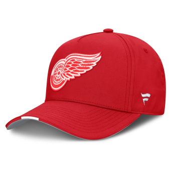 Detroit Red Wings kapa za bejzbol 2025 Draft Authentic Pro Structured Adjustable