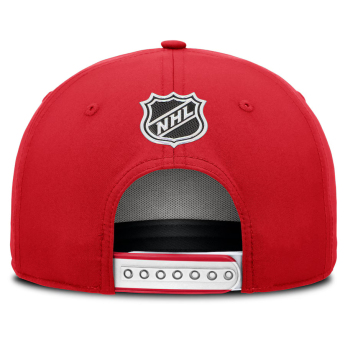 Detroit Red Wings kapa za bejzbol 2025 Draft Authentic Pro Structured Adjustable