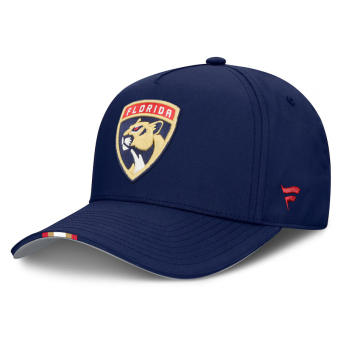 Florida Panthers kapa za bejzbol 2025 Draft Authentic Pro Structured Adjustable