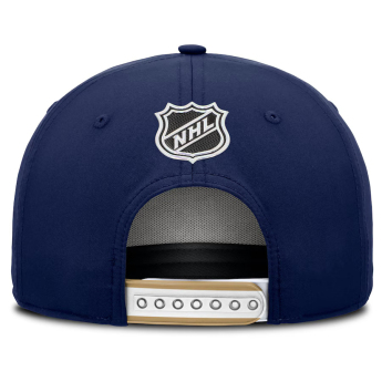 Florida Panthers kapa za bejzbol 2025 Draft Authentic Pro Structured Adjustable