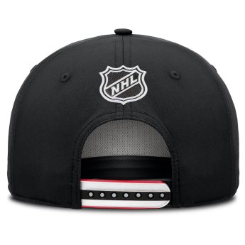 Chicago Blackhawks kapa za bejzbol 2025 Draft Authentic Pro Structured Adjustable