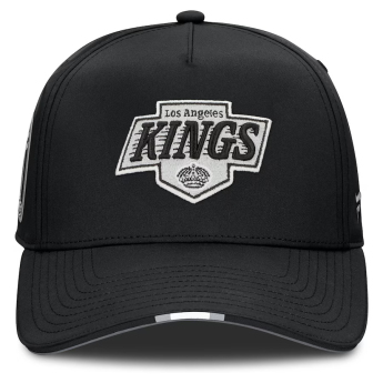 Los Angeles Kings kapa za bejzbol 2025 Draft Authentic Pro Structured Adjustable