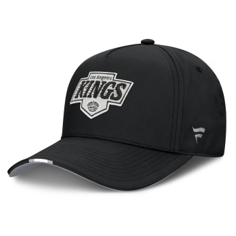 Los Angeles Kings kapa za bejzbol 2025 Draft Authentic Pro Structured Adjustable