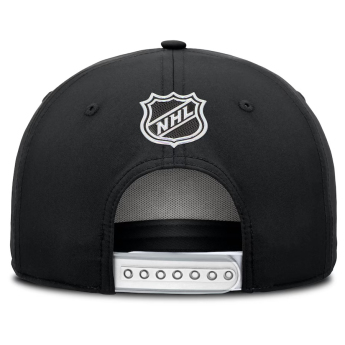 Los Angeles Kings kapa za bejzbol 2025 Draft Authentic Pro Structured Adjustable