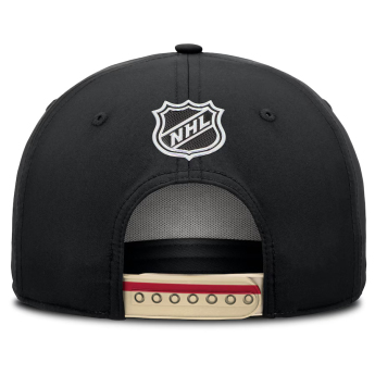 Minnesota Wild kapa za bejzbol 2025 Draft Authentic Pro Structured Adjustable