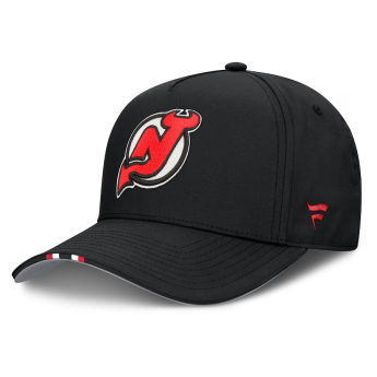 New Jersey Devils kapa za bejzbol 2025 Draft Authentic Pro Structured Adjustable