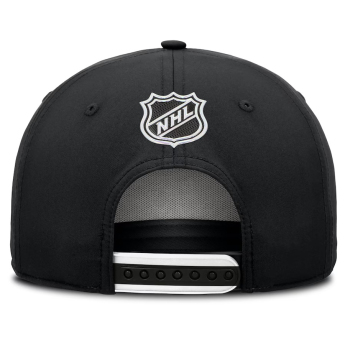 New Jersey Devils kapa za bejzbol 2025 Draft Authentic Pro Structured Adjustable