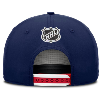 New York Rangers kapa za bejzbol 2025 Draft Authentic Pro Structured Adjustable