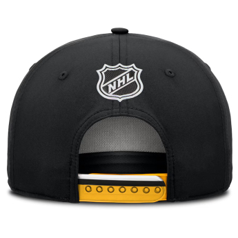 Pittsburgh Penguins kapa za bejzbol 2025 Draft Authentic Pro Structured Adjustable