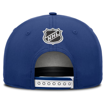 Tampa Bay Lightning kapa za bejzbol 2025 Draft Authentic Pro Structured Adjustable