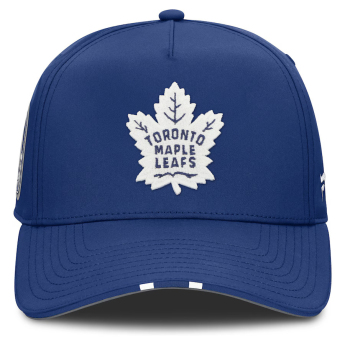 Toronto Maple Leafs kapa za bejzbol 2025 Draft Authentic Pro Structured Adjustable