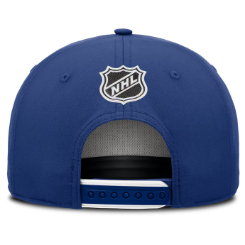 Toronto Maple Leafs kapa za bejzbol 2025 Draft Authentic Pro Structured Adjustable