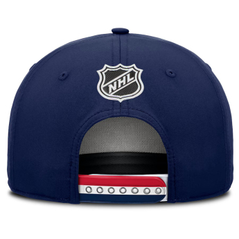 Washington Capitals kapa za bejzbol 2025 Draft Authentic Pro Structured Adjustable