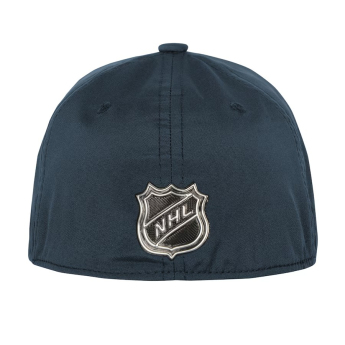 Vegas Golden Knights dječja baseball kapa sa šiltom Authentic Pro Training Camp Stretch Fit navy